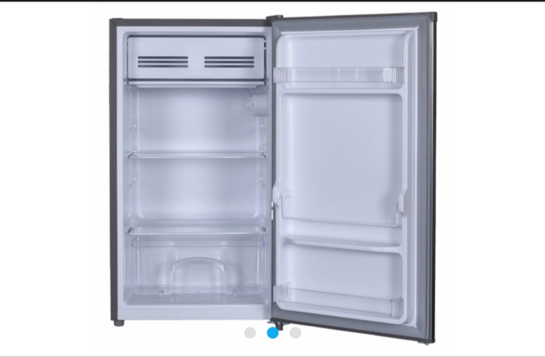 Defy Metallic Bar Fridge- DBF90M_1