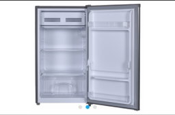 Defy Metallic Bar Fridge- DBF90M