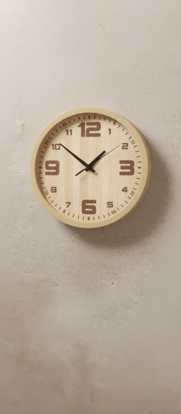 XL Wall Clock (50cm)
