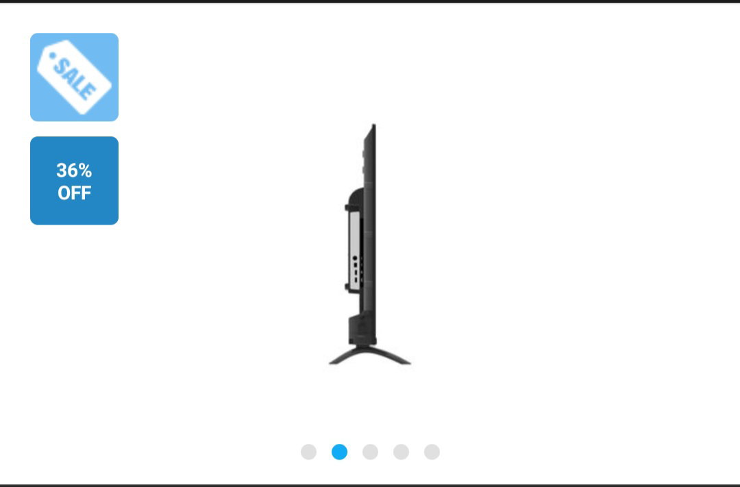 Telefunken 43" TLEDDS-43 FHD Full HD Android Smart TV_1