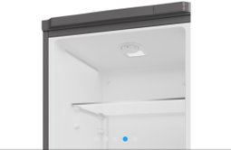 Defy 210L Bottom Mount freezer Fridge DAC363 - Metallic