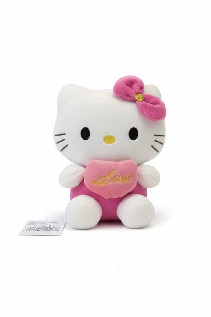 Hello Kitty "Love Heart" Plush Collection_2