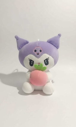 Kuromi: Strawberry Dreams Plush Toy