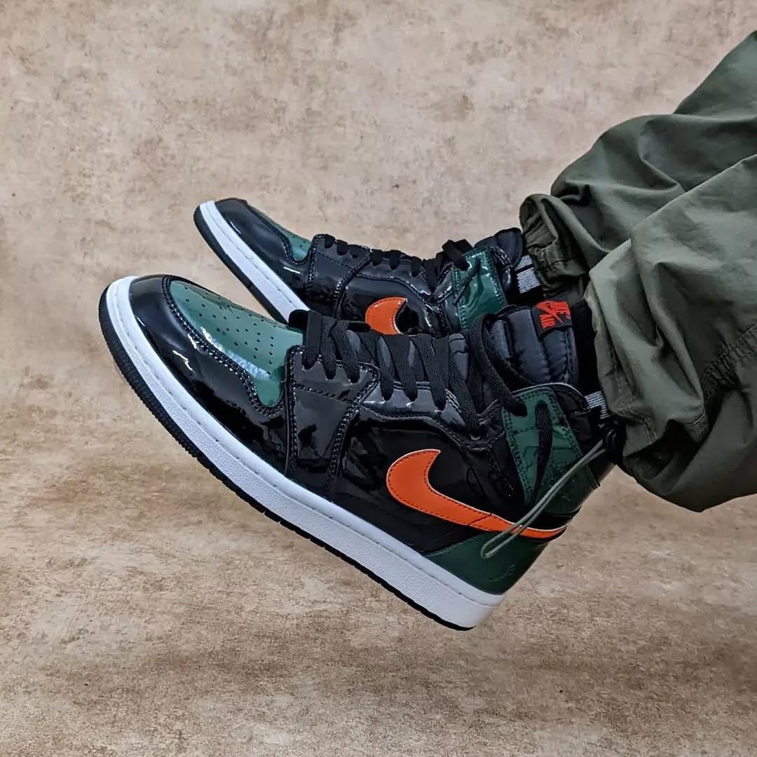 SoleFly x Air Jordan 1 High Retro “Art Basel” 🎨🔥_0