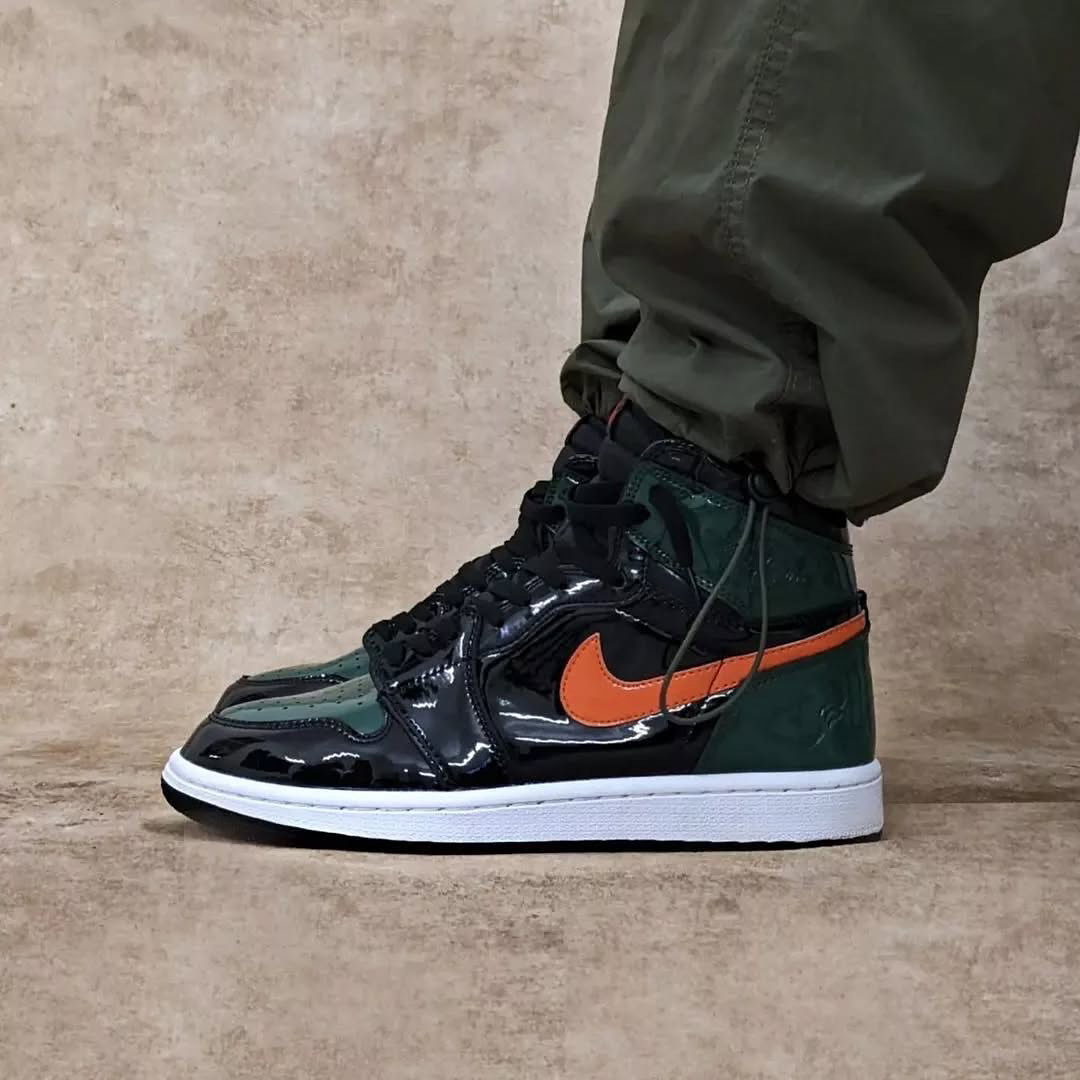 SoleFly x Air Jordan 1 High Retro “Art Basel” 🎨🔥_4