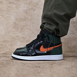 SoleFly x Air Jordan 1 High Retro “Art Basel” 🎨🔥