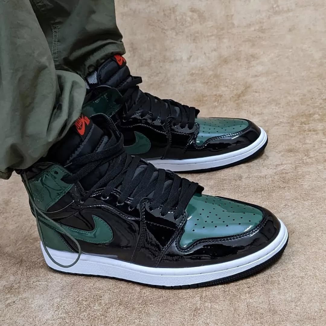 SoleFly x Air Jordan 1 High Retro “Art Basel” 🎨🔥_5