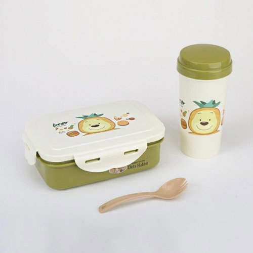 Beary Hungry Bento Box Set_1