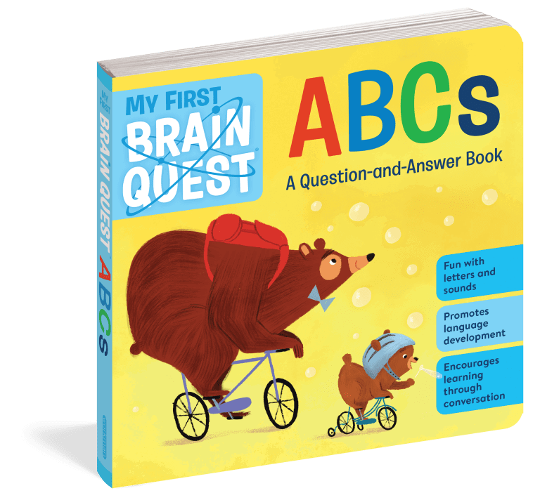 My First Brain Quest ABCs_0