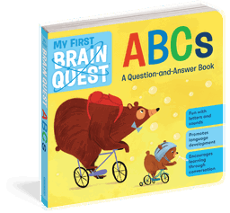My First Brain Quest ABCs
