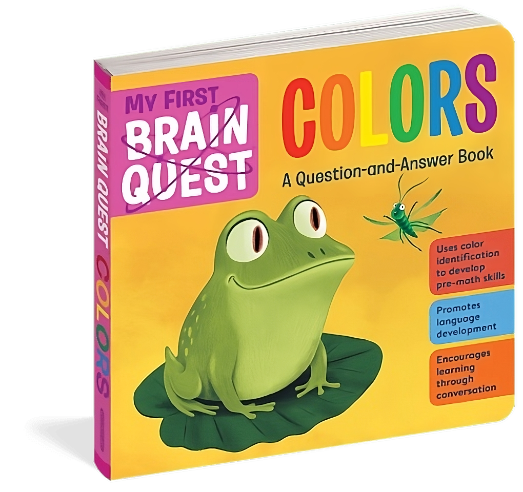 My First Brain Quest Colors