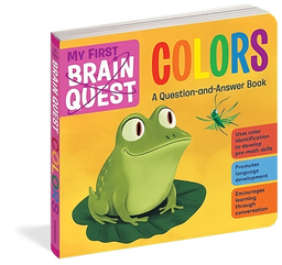 My First Brain Quest Colors