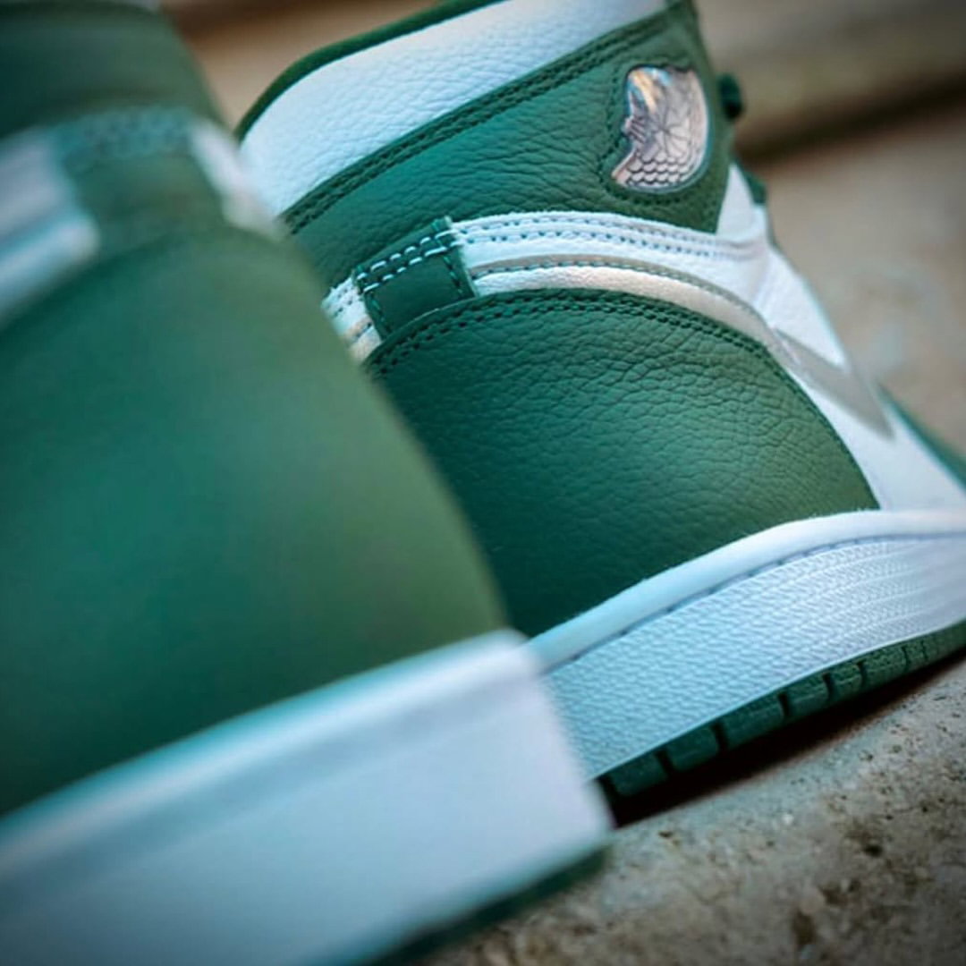 Air Jordan 1 High Retro “Gorge Green” 💚💚💚_4