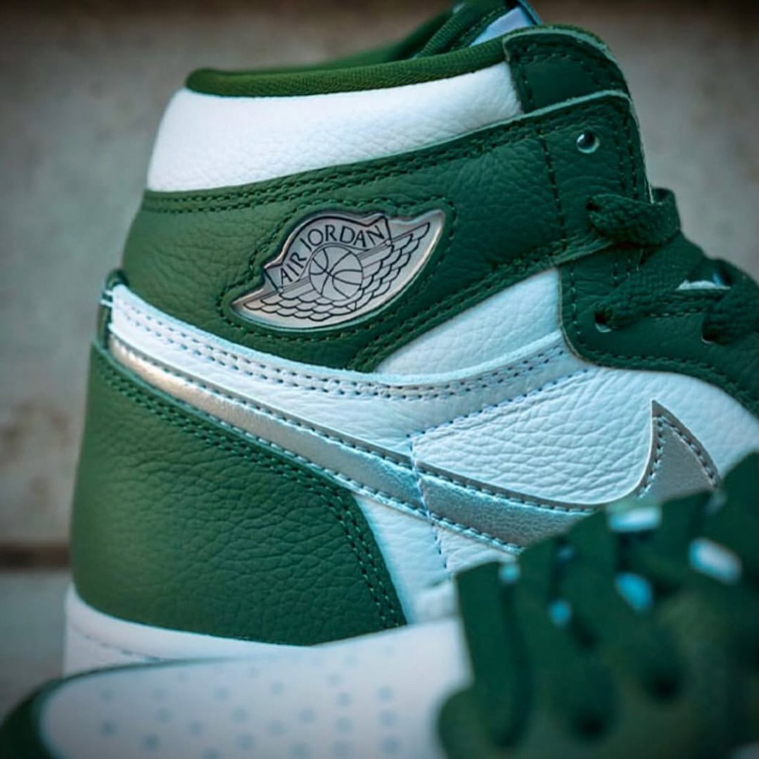 Air Jordan 1 High Retro “Gorge Green” 💚💚💚_3