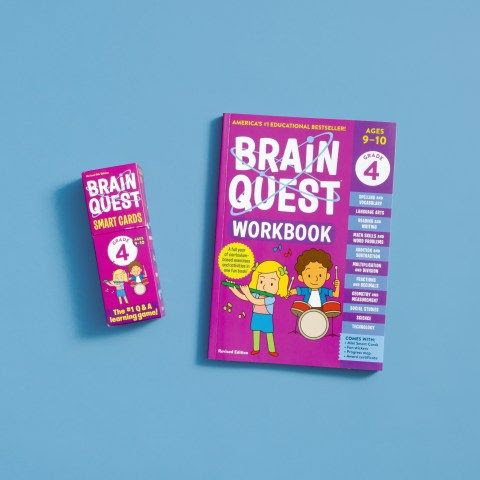 Focus and Memory Bundle: Grade 4_0
