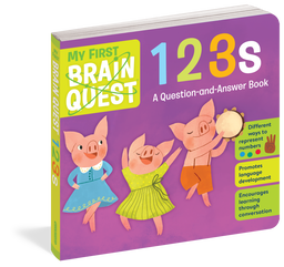 My First Brain Quest 123s
