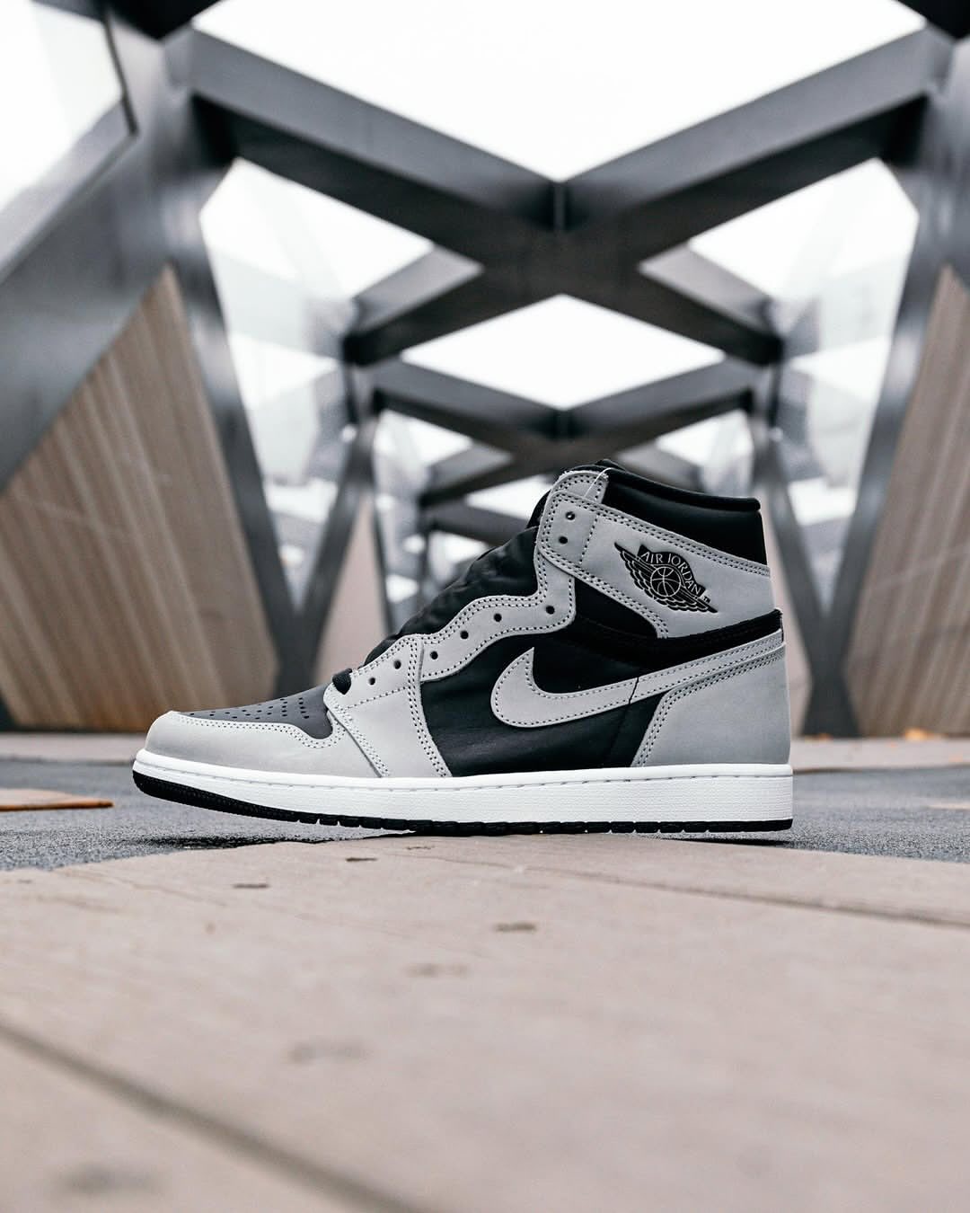 Air Jordan 1 High OG “Shadow 2.0” 🩶🖤_1