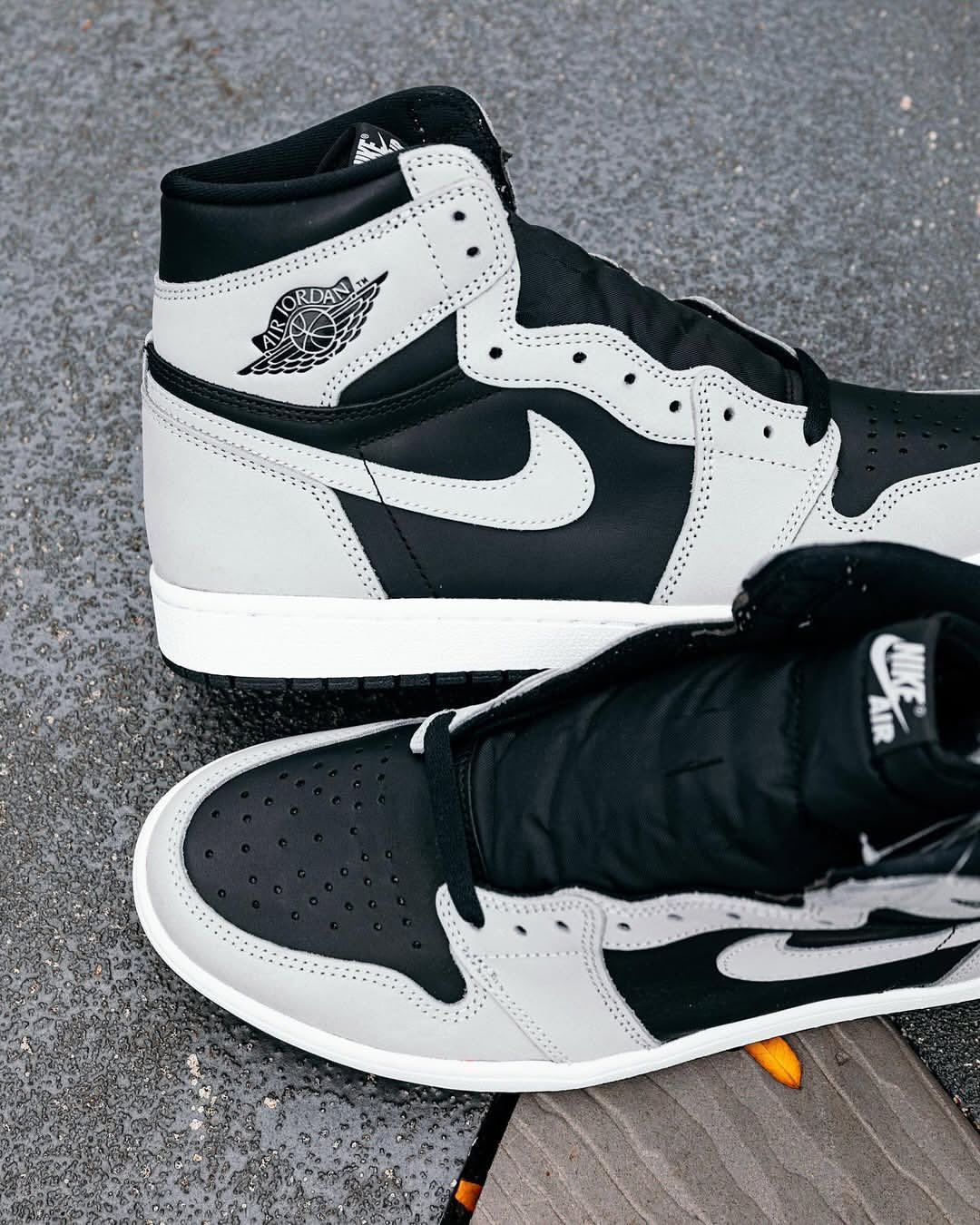 Air Jordan 1 High OG “Shadow 2.0” 🩶🖤_5