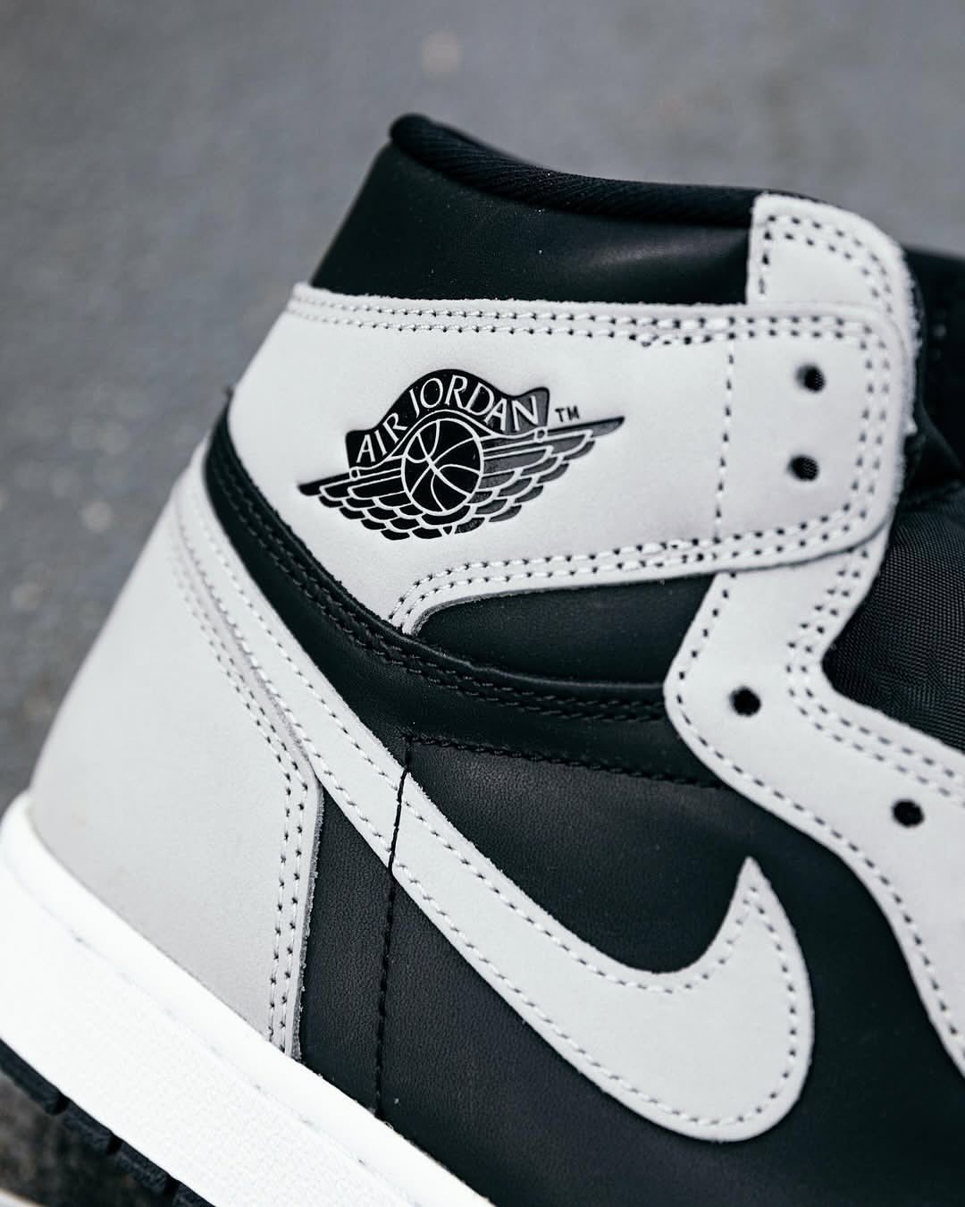 Air Jordan 1 High OG “Shadow 2.0” 🩶🖤_2