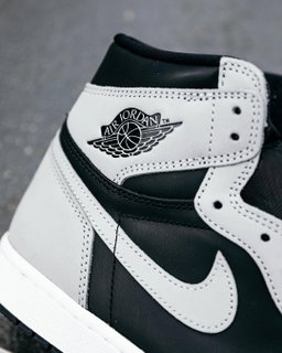 Air Jordan 1 High OG “Shadow 2.0” 🩶🖤