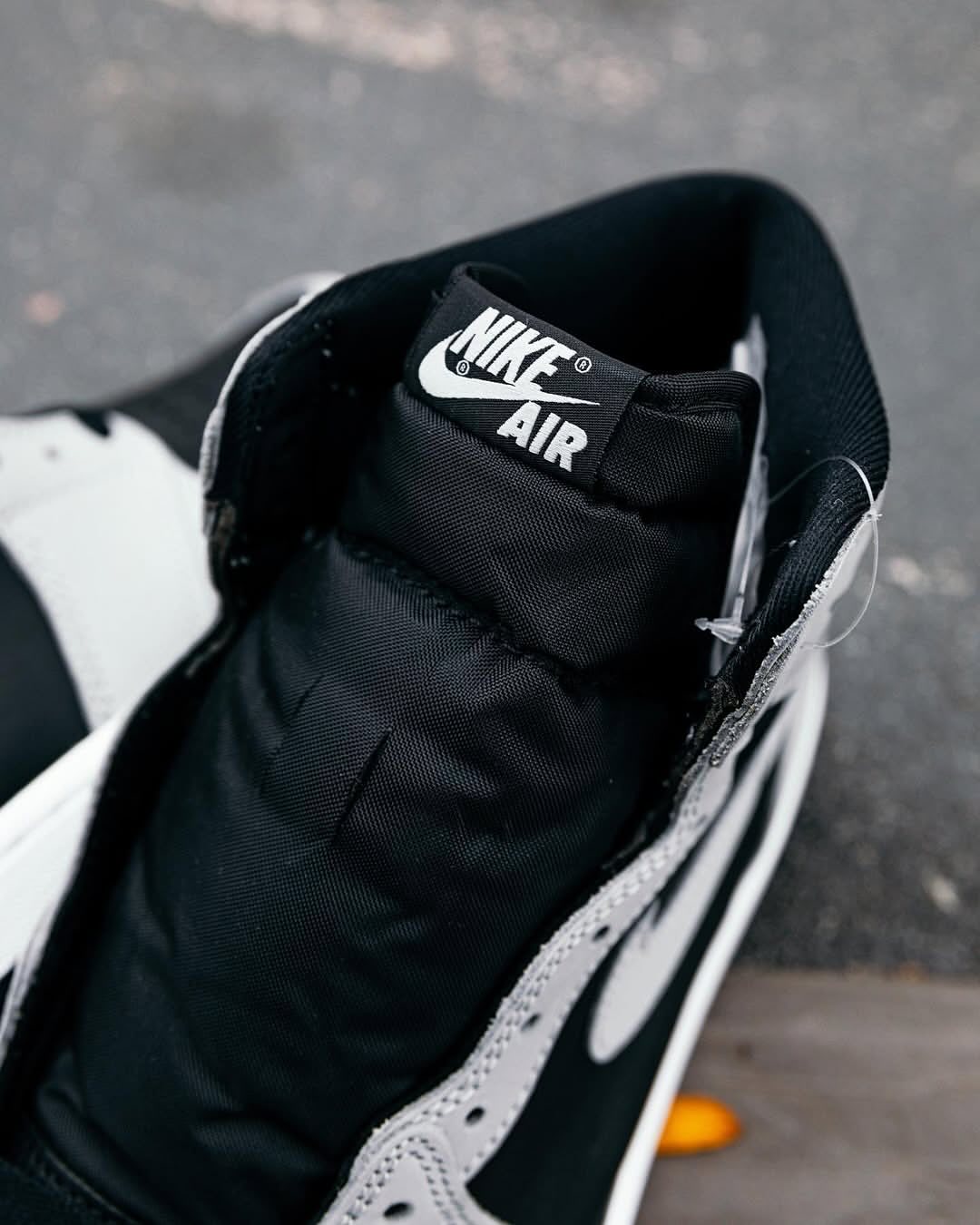 Air Jordan 1 High OG “Shadow 2.0” 🩶🖤_4