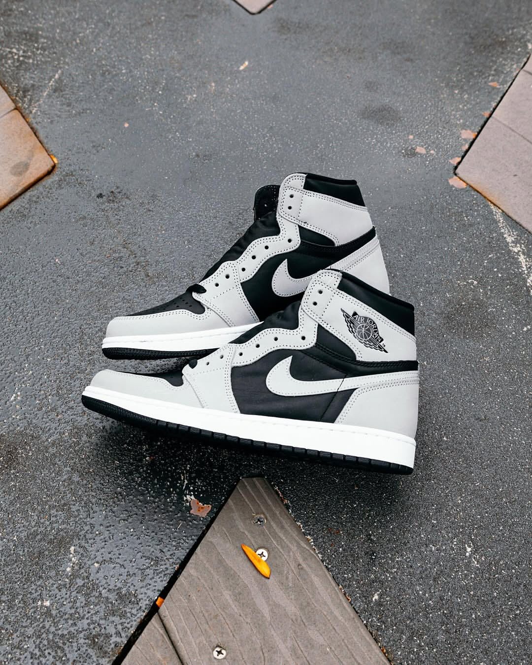 Air Jordan 1 High OG “Shadow 2.0” 🩶🖤