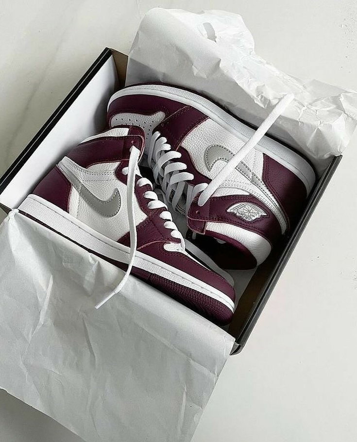 Air Jordan 1 High Retro “Bordeaux” 🪔_2