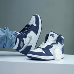Air Jordan 1 High OG “Midnight Navy” 💙💙