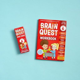Focus and Memory Bundle: Grade 6