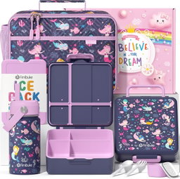 Fimibuke Kids Bento Lunch Box