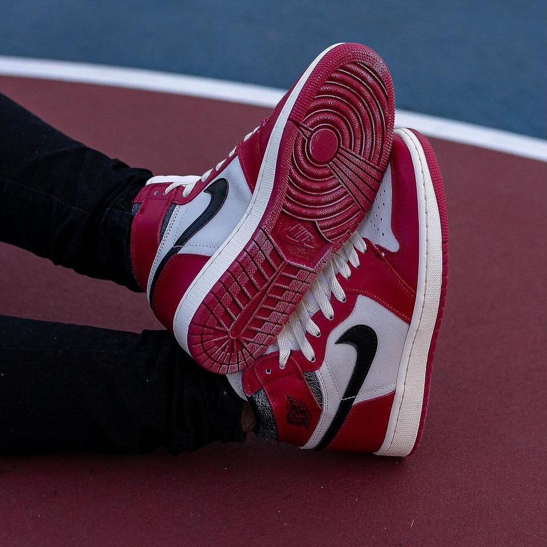 Air Jordan 1 High “Lost and Found” 