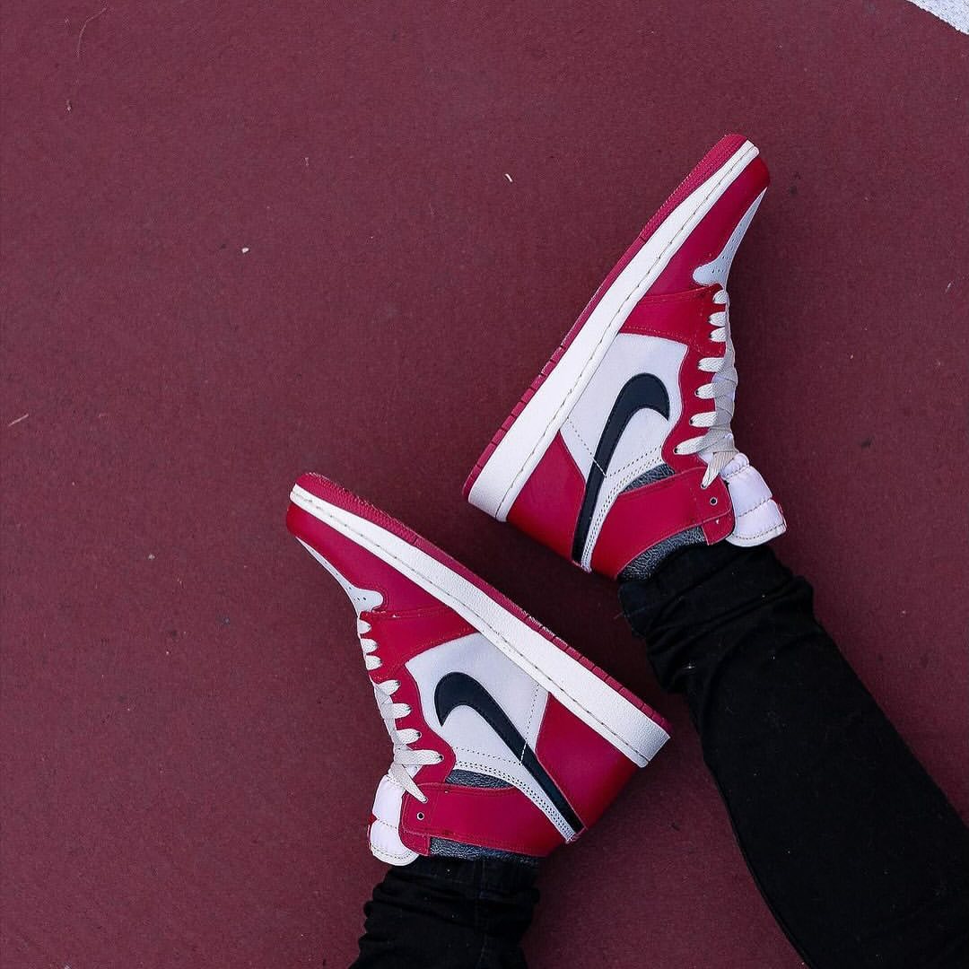 Air Jordan 1 High “Lost and Found” _2