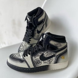Air Jordan 1 High Zoom Comfort “Día de Muertos” 💀🧡