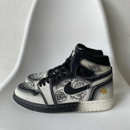Air Jordan 1 High Zoom Comfort “Día de Muertos” 💀🧡