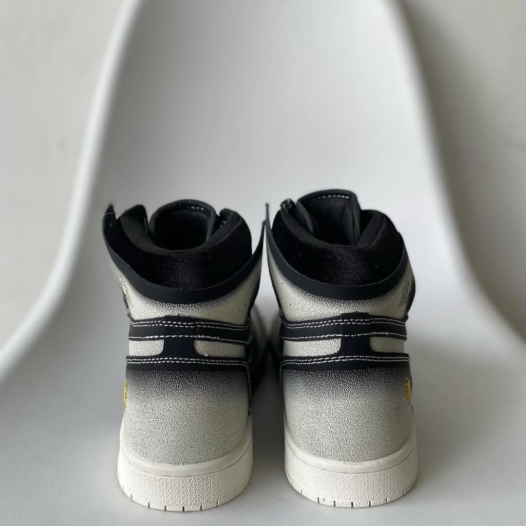 Air Jordan 1 High Zoom Comfort “Día de Muertos” 💀🧡_2
