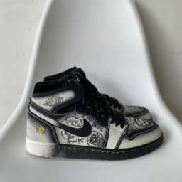 Air Jordan 1 High Zoom Comfort “Día de Muertos” 💀🧡