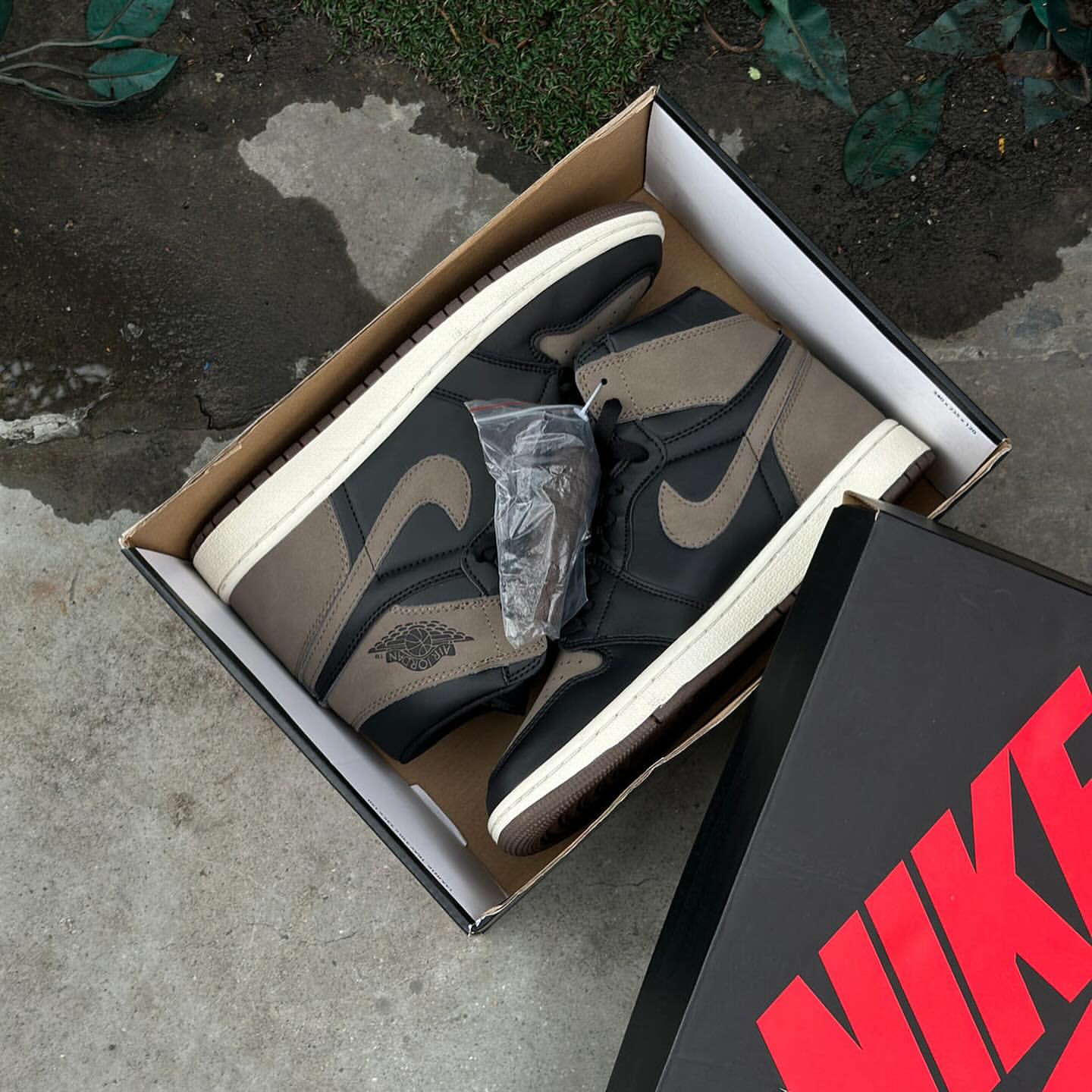 Air Jordan 1 High OG “Palomino” 🟤🤍_1