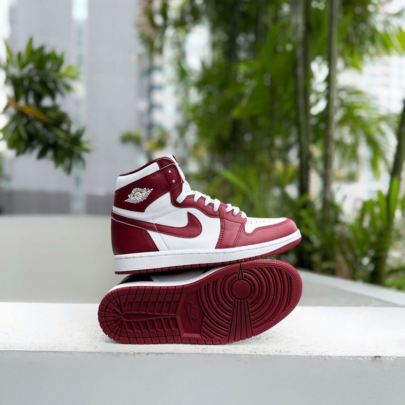Air Jordan 1 High OG “Team Red” ❤️🤍_1