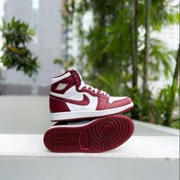 Air Jordan 1 High OG “Team Red” ❤️🤍