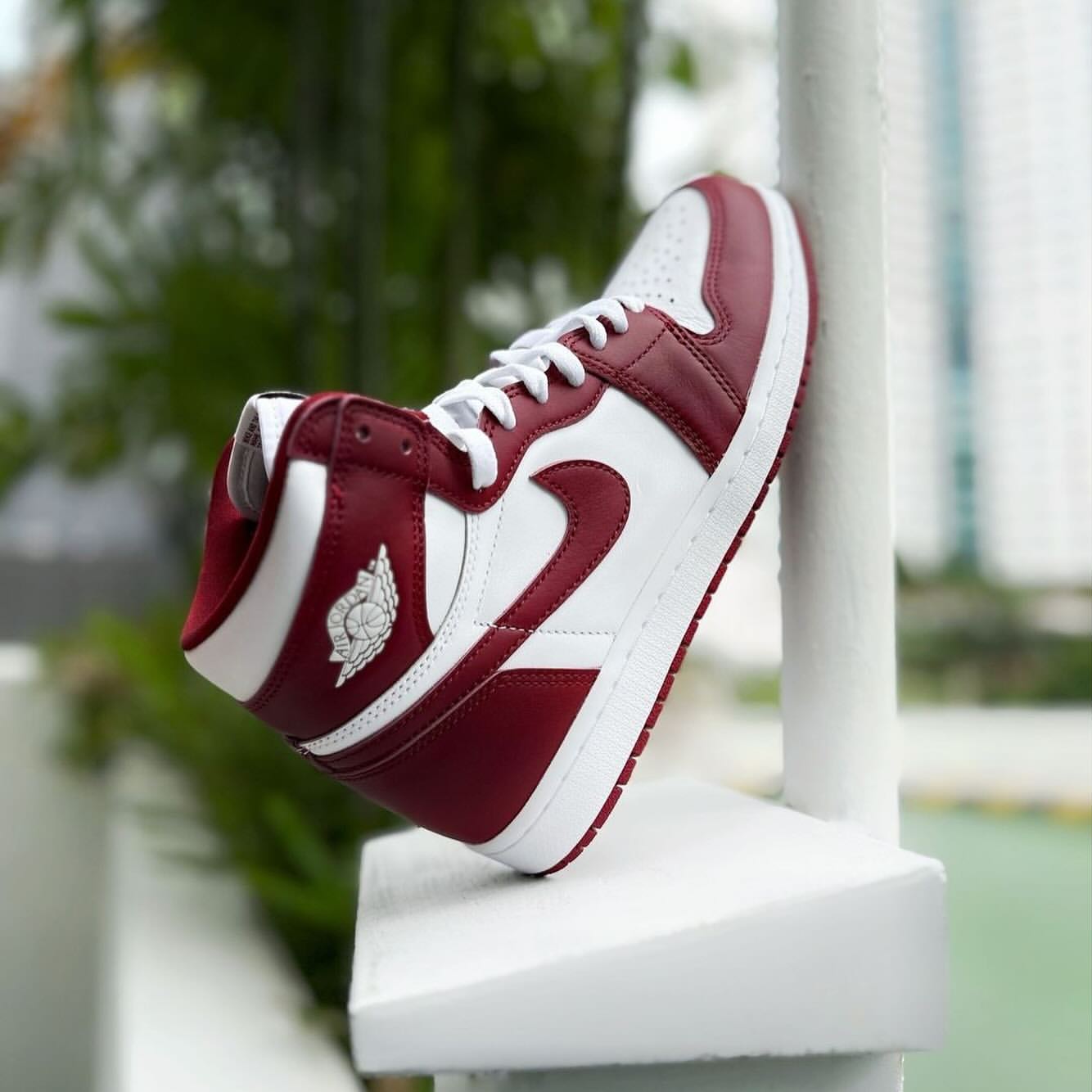 Air Jordan 1 High OG “Team Red” ❤️🤍_0