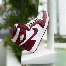 Air Jordan 1 High OG “Team Red” ❤️🤍