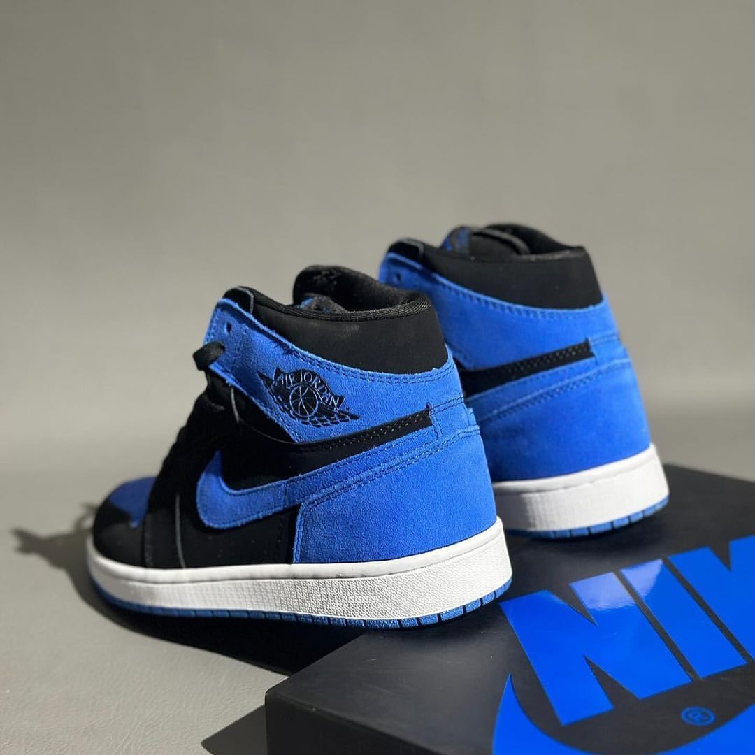 Air Jordan 1 High OG “Royal Reimagined” 💙🤍_2