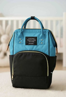 The Adorkable Abstract Styled Backpack