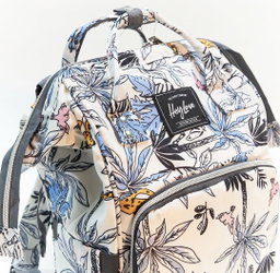 The Adorkable Abstract Styled Backpack