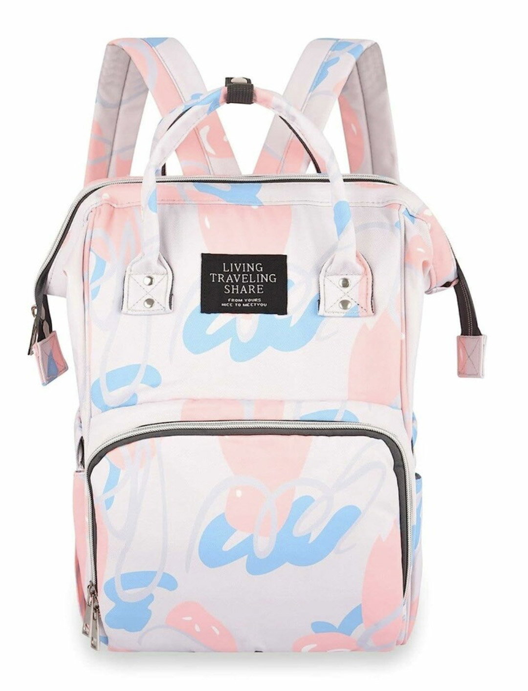 The Adorkable Abstract Styled Backpack_10