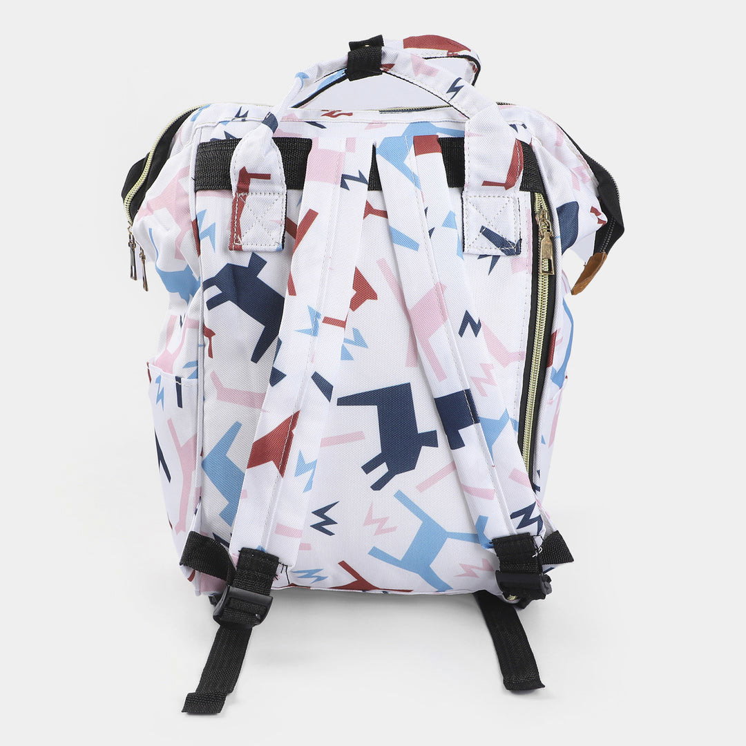 The Adorkable Abstract Styled Backpack_4