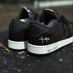 Air Jordan 1 Low x Travis Scott “Utopia” 🌌🤎