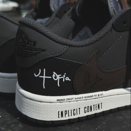 Air Jordan 1 Low x Travis Scott “Utopia” 🌌🤎