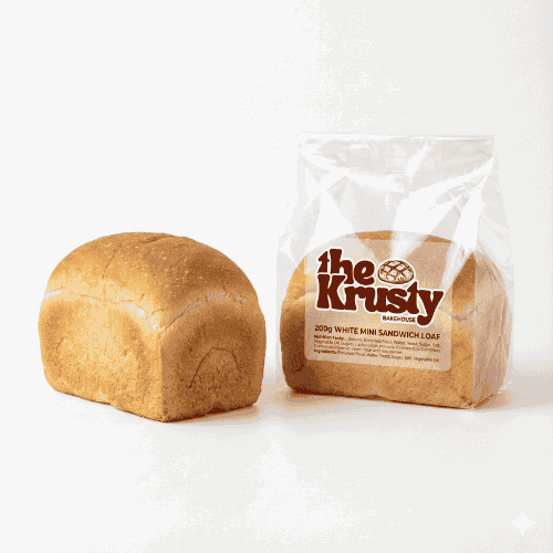 Little Crust Loaf
