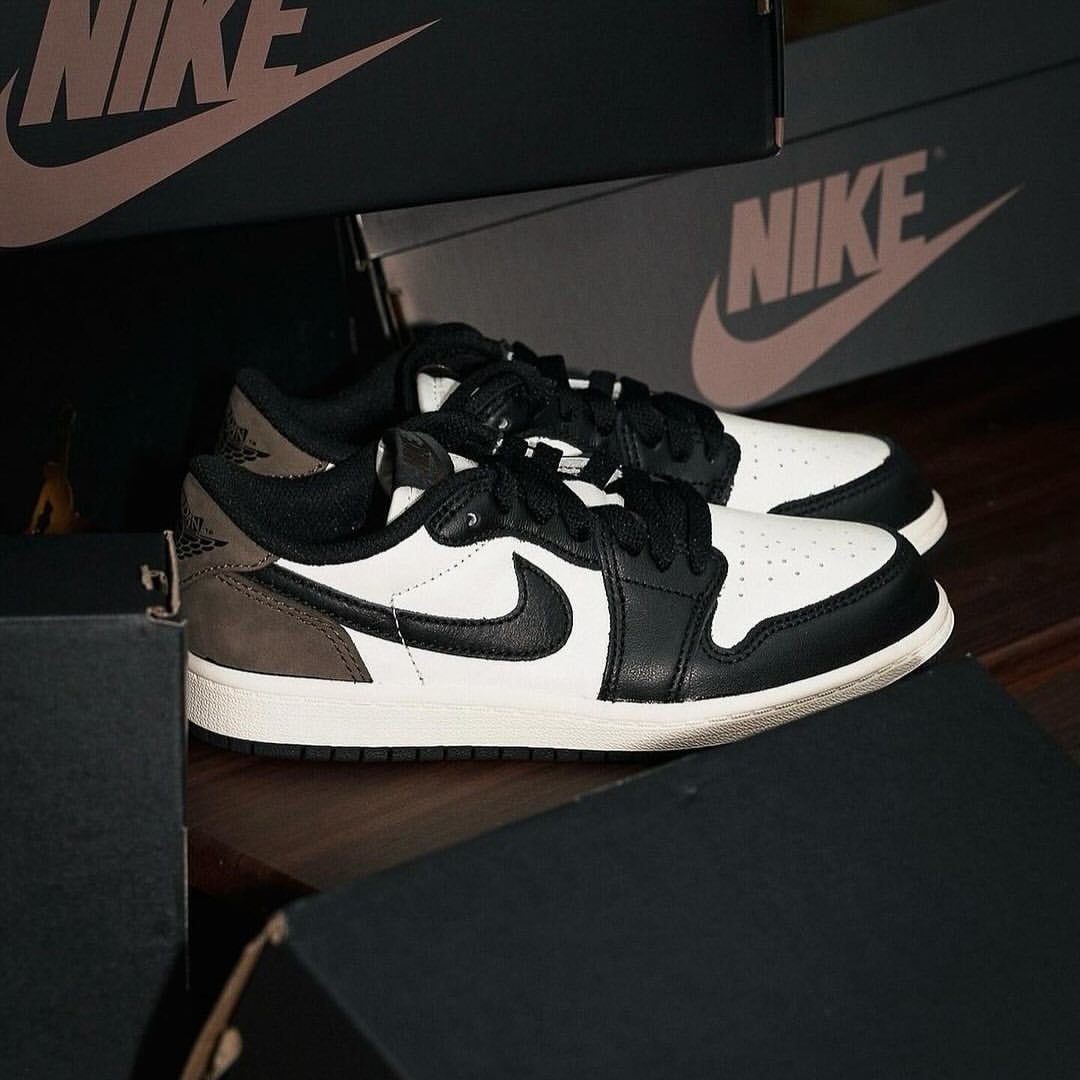 Air Jordan 1 Low x Travis Scott “Mocha” 🤎⚫️_0